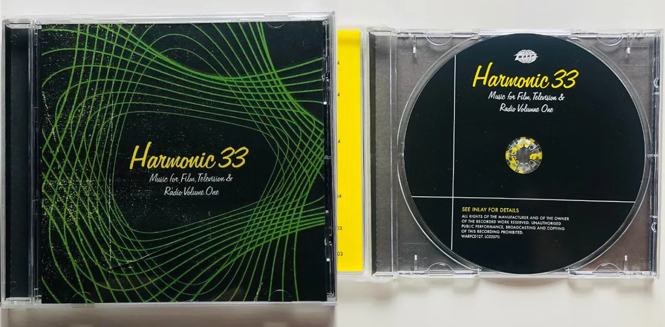 Harmonic 33 –Music For Film, Television & Radio Volume One